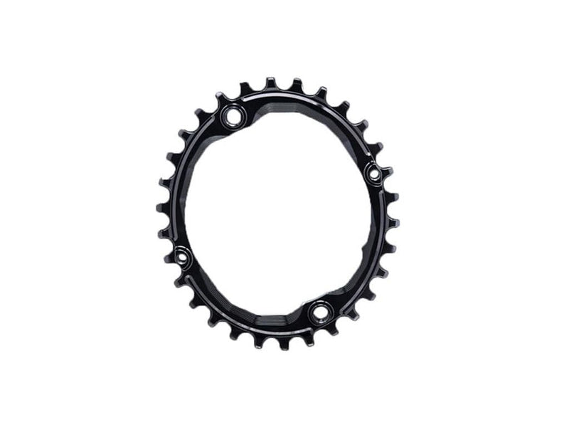 Se absoluteBLACK Oval klinge - SRAM - Singlespeed - ø104 mm - 34T - Sort ❤ Kæmpe udvalg i absoluteBLACK ❤ Hurtig levering: 1 - 2 Hverdage samt billig fragt - Varenummer: CKP-5110846000937 og barcode / Ean: &