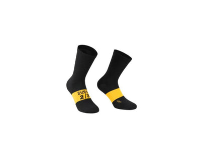 Se Assos Spring Fall Socks EVO - Cykelstrømper - Sort - Str. II ❤ Kæmpe udvalg i Assos ❤ Hurtig levering: 1 - 2 Hverdage samt billig fragt - Varenummer: CKP-7627776002064 og barcode / Ean: '7627776002064 på lager - Udsalg på Cykelstrømper Spar op til 57% - Over 324 kendte brands på udsalg