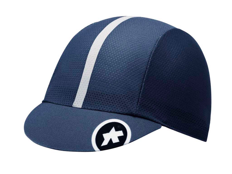 Se Assos Cap - Sommerkasket - Blå - One size ❤ Stort online udvalg i Assos ❤ Hurtig levering: 1 - 2 Hverdage samt billig fragt - Varenummer: CKP-2220000247597 og barcode / Ean: &