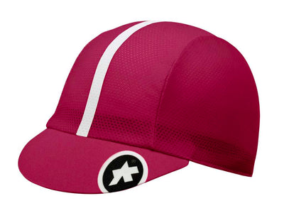 Se Assos Cap - Sommerkasket - Rød - One size ❤ Stort online udvalg i Assos ❤ Hurtig levering: 1 - 2 Hverdage samt billig fragt - Varenummer: CKP-2220000247610 og barcode / Ean: '2220000247610 på lager - Udsalg på Hovedbeklædning Spar op til 65% - Over 454 design mærker på udsalg