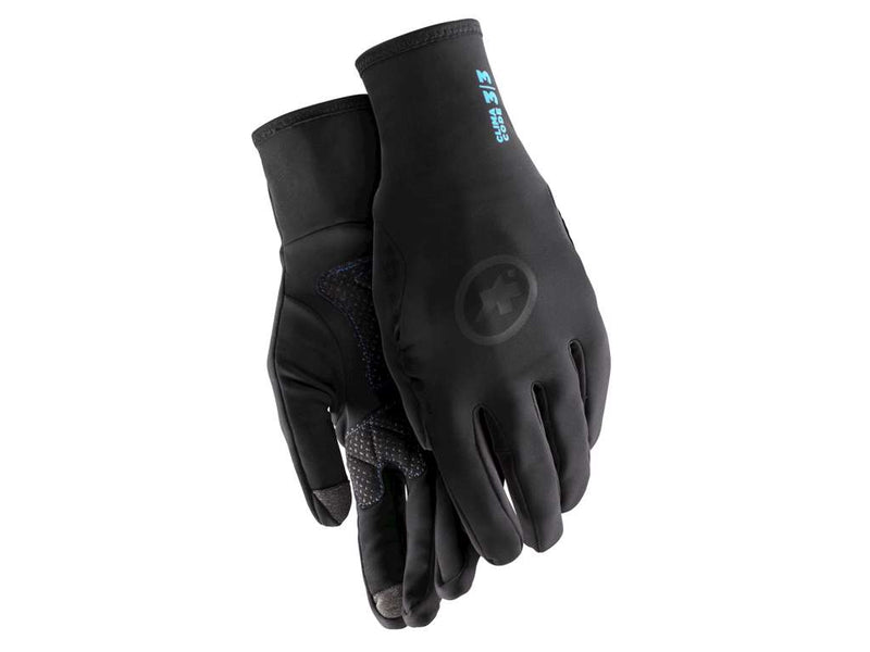 Se Assos Gloves EVO - Cykelhandsker - Vinter - Sort - Str. XLG ❤ Stort online udvalg i Assos ❤ Hurtig levering: 1 - 2 Hverdage samt billig fragt ❤ Varenummer: CKP-2220000231404 og barcode / Ean: &