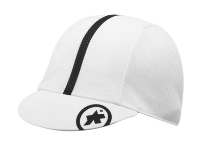 Se Assos Cap - Sommerkasket - Hvid - One Size ❤ Stort online udvalg i Assos ❤ Hurtig levering: 1 - 2 Hverdage samt billig fragt ❤ Varenummer: CKP-2220000218528 og barcode / Ean: på lager - Udsalg på Hovedbeklædning Spar op til 61% - Over 785 kendte brands på udsalg