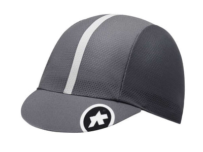 Se Assos Cap - Sommerkasket - Mørkegrå - One Size ❤ Kæmpe udvalg i Assos ❤ Hurtig levering: 1 - 2 Hverdage samt billig fragt - Varenummer: CKP-2220000218559 og barcode / Ean: '2220000218559 på lager - Udsalg på Hovedbeklædning Spar op til 59% - Over 412 kendte brands på udsalg