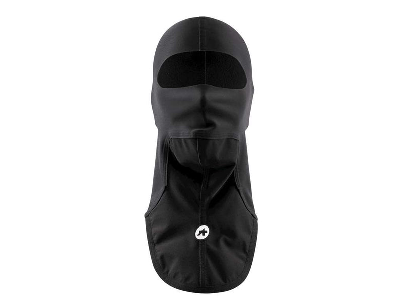 Se Assos Winter Face Mask - Balaclava Hjelmhue - Sort - Str. I ❤ Kæmpe udvalg i Assos ❤ Hurtig levering: 1 - 2 Hverdage samt billig fragt - Varenummer: CKP-2220000231039 og barcode / Ean: &