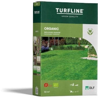 Se TurflineÂ® Økologisk græsfrø 1 kg., Til 50 m2 ❤ Stort online udvalg i TurflineÂ® ❤ Hurtig levering: 1 - 2 Hverdage samt billig fragt - Varenummer: PTT-80215 og barcode / Ean: på lager - Udsalg på Græs & Rullegræs > Almindelig plæne Spar op til 64% - Over 350 kendte brands på udsalg