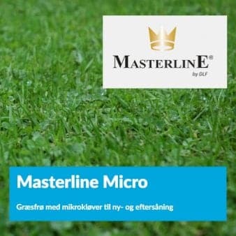 Se Masterline Micro 15 kg. sæk ❤ Stort online udvalg i Masterline ❤ Hurtig levering: 1 - 2 Hverdage samt billig fragt - Varenummer: PTT-83038 og barcode / Ean: på lager - Udsalg på Græs & Rullegræs > Almindelig plæne Spar op til 51% - Over 857 kendte brands på udsalg