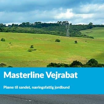 Se Masterline Vejrabat 15 kg. sæk ❤ Stort online udvalg i DLF ❤ Hurtig levering: 1 - 2 Hverdage samt billig fragt - Varenummer: PTT-84548 og barcode / Ean: på lager - Udsalg på Græs & Rullegræs > Park & Anlæg Spar op til 65% - Over 312 kendte brands på udsalg