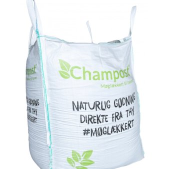 Se Spagnumfri krukkejord fra Champost Big-bag 900 liter ❤ Stort online udvalg i Champost ❤ Hurtig levering: 1 - 2 Hverdage samt billig fragt - Varenummer: PTT-85721 og barcode / Ean: på lager - Udsalg på Spagnum og muld > Krukkemuld Spar op til 64% - Over 857 kendte brands på udsalg