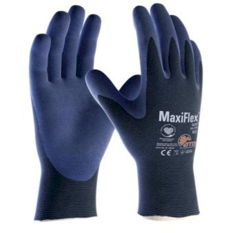 Se Handske MaxiFlex - Elite Str 6 ❤ Stort online udvalg i ATG ❤ Hurtig levering: 1 - 2 Hverdage samt billig fragt - Varenummer: PTT-86471 og barcode / Ean: på lager - Udsalg på Handsker > Handsker Spar op til 57% - Over 857 kendte brands på udsalg