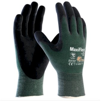 Se Handske MaxiFlex - Cut Str 9 ❤ Stort online udvalg i ATG ❤ Hurtig levering: 1 - 2 Hverdage samt billig fragt - Varenummer: PTT-86480 og barcode / Ean: på lager - Udsalg på Handsker > Handsker Spar op til 65% - Over 785 kendte brands på udsalg