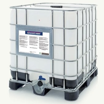 Se CMA +75 Is- og Snebekæmpelse Palletank 1300 kg ❤ Stort online udvalg i Plantetorvet ❤ Hurtig levering: 1 - 2 Hverdage samt billig fragt - Varenummer: PTT-96170 og barcode / Ean: på lager - Udsalg på Vinterprodukter > Ice & Dust Away Spar op til 66% - Over 360 kendte mærker på udsalg