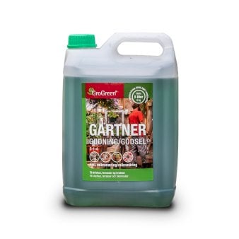 Se Gartner gødning NPK 5-1-4 5 liter ❤ Stort online udvalg i Plantetorvet ❤ Hurtig levering: 1 - 2 Hverdage samt billig fragt - Varenummer: PTT-96834 og barcode / Ean: på lager - Udsalg på Gødninger > All-Round have Spar op til 54% - Over 312 kendte brands på udsalg