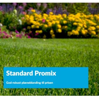 Se Promix (hurtigvoksende standard type) 15 kg. sække ❤ Stort online udvalg i DLF Seed & Science ❤ Hurtig levering: 1 - 2 Hverdage samt billig fragt - Varenummer: PTT-31478 og barcode / Ean: på lager - Udsalg på Græs & Rullegræs > Park & Anlæg Spar op til 67% - Over 857 kendte brands på udsalg
