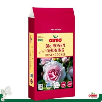 Se Bio Rosengødning NPK 6-2-8 (+2) 10 kg ❤ Stort online udvalg i Osmo ❤ Hurtig levering: 1 - 2 Hverdage samt billig fragt - Varenummer: PTT-24088 og barcode / Ean: på lager - Udsalg på Gødninger > Rosengødning Spar op til 53% - Over 785 kendte brands på udsalg