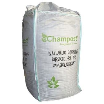 Se Surbundsjord fra Champost Big-bag 3000 liter ❤ Stort online udvalg i Champost ❤ Hurtig levering: 1 - 2 Hverdage samt billig fragt - Varenummer: PTT-24823 og barcode / Ean: på lager - Udsalg på Spagnum og muld > Surbundsjord Spar op til 65% - Over 454 kendte brands på udsalg