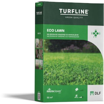 Se TurflineÂ® Eco lawn med mikrokløver 1 kg., Til 50 m2 ❤ Stort online udvalg i DLF Seed & Science ❤ Hurtig levering: 1 - 2 Hverdage samt billig fragt - Varenummer: PTT-24162 og barcode / Ean: på lager - Udsalg på Græs & Rullegræs > Almindelig plæne Spar op til 52% - Over 857 kendte brands på udsalg