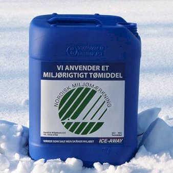 Se CMA Is- og Snebekæmpelse 20 liter dunk ❤ Stort online udvalg i Plantetorvet ❤ Hurtig levering: 1 - 2 Hverdage samt billig fragt - Varenummer: PTT-24231 og barcode / Ean: på lager - Udsalg på Vinterprodukter > Ice & Dust Away Spar op til 58% - Over 454 kendte mærker på udsalg