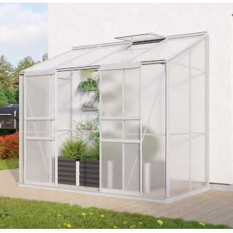 Se Ida vægdrivhuse Model 3300 Aluminium Polycarbonat ❤ Stort online udvalg i VITAVIA ❤ Hurtig levering: 1 - 2 Hverdage samt billig fragt - Varenummer: PTT-86384 og barcode / Ean: på lager - Udsalg på Drivhuse > Ida - Vægdrivhuse Spar op til 66% - Over 434 design brands på udsalg