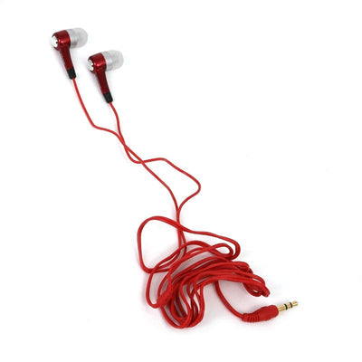 Se Freestyle FH1016 In-ear hovedtelefoner med 3.5 mm - Rød ❤ Stort online udvalg i Platinet ❤ Hurtig levering: 1 - 2 Hverdage samt billig fragt - Varenummer: CPD-P88FH1016R og barcode / Ean: '5907595422802 på lager - Udsalg på Mobil tilbehør Spar op til 51% - Over 454 design brands på udsalg