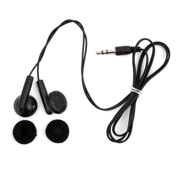 Se Fiesta In-Ear Høretelefoner - Deep Bass & 3.5mm - Sort ❤ Stort online udvalg i Platinet ❤ Hurtig levering: 1 - 2 Hverdage samt billig fragt - Varenummer: CPD-P88FISB og barcode / Ean: &
