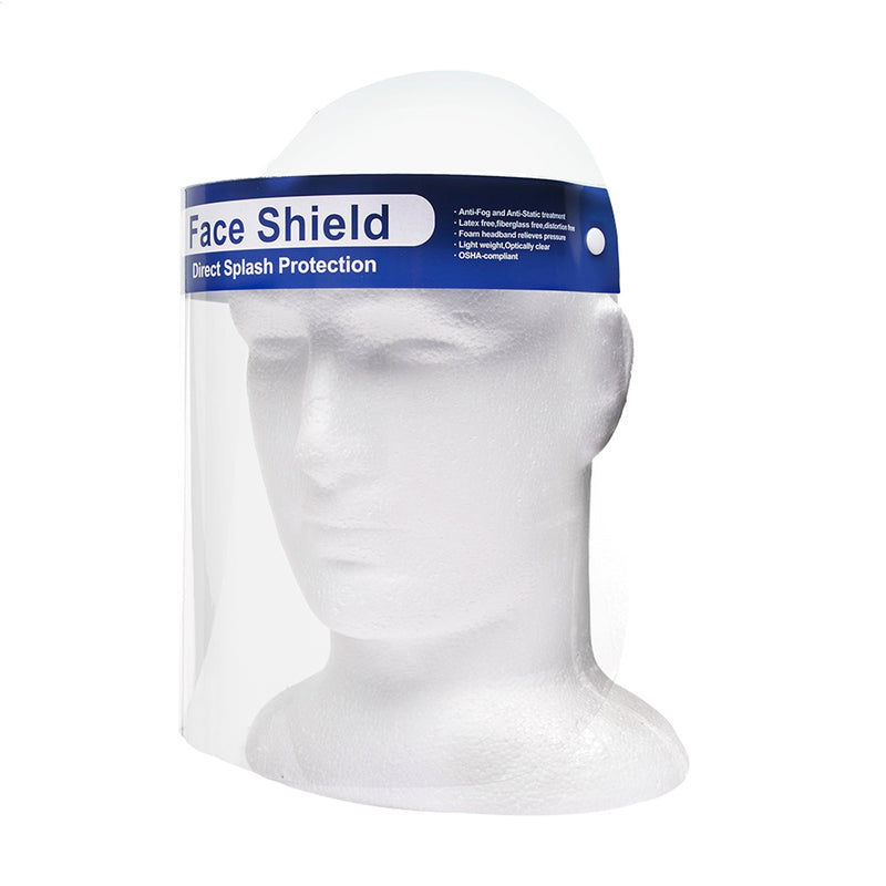 Se Omega - Beskyttende ansigtsmaske - Justerbar størrelse - sæt med 2 stk. ❤ Stort online udvalg i Platinet ❤ Hurtig levering: 1 - 2 Hverdage samt billig fragt - Varenummer: CPD-P88OFFS og barcode / Ean: &