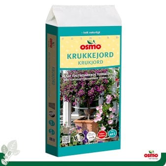 Se OsmoÂ® Krukkejord 40 l. sække ❤ Stort online udvalg i Plantetorvet ❤ Hurtig levering: 1 - 2 Hverdage samt billig fragt - Varenummer: PTT-26345 og barcode / Ean: på lager - Udsalg på Spagnum og muld > Krukkemuld Spar op til 63% - Over 454 kendte mærker på udsalg