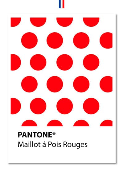 Se Pantone Maillot PoisRouges af Plakatwerket ❤ Stort online udvalg i Plakatwerket ❤ Hurtig levering: 1 - 2 Hverdage samt billig fragt ❤ Varenummer: ILL-16569 og barcode / Ean: på lager - Udsalg på Illux Art shop - Grafisk kunst - Plakatwerket Spar op til 53% - Over 412 kendte brands på udsalg