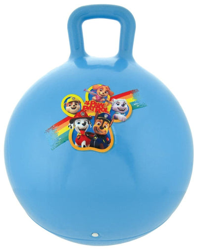 Se Hoppebold med håndtag, Paw Patrol ✔ Kæmpe udvalg i MV Sports ✔ Hurtig levering: 1 - 2 Hverdage samt billig fragt - Varenummer: MMA-17607052 og barcode / Ean: '5017915008934 på lager - Udsalg på Havespil til børn Spar op til 66% - Over 454 design brands på udsalg