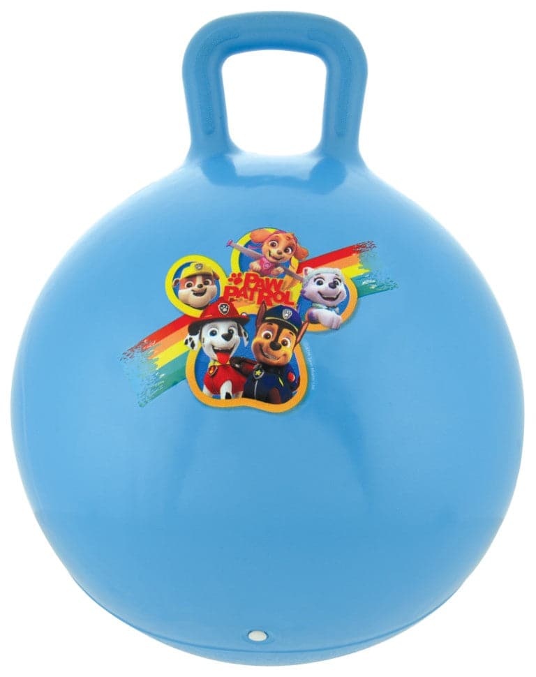 Se Hoppebold med håndtag, Paw Patrol ✔ Kæmpe udvalg i MV Sports ✔ Hurtig levering: 1 - 2 Hverdage samt billig fragt - Varenummer: MMA-17607052 og barcode / Ean: &