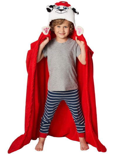 Se Paw Patrol Marshall Luksus Poncho med hætte ✔ Kæmpe udvalg i Pentone ✔ Hurtig levering: 1 - 2 Hverdage samt billig fragt - Varenummer: MMA-2040273 og barcode / Ean: '5904302503090 på lager - Udsalg på Plaider / Ponchoer Spar op til 57% - Over 454 design brands på udsalg