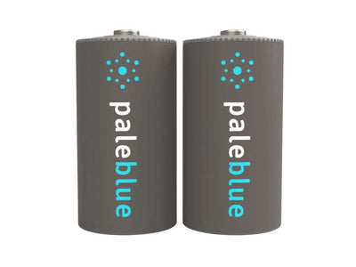 Se Paleblue - USB opladelige D batterier - 2 stk. - Inklusiv ladekabel ❤ Kæmpe udvalg i Paleblue ❤ Hurtig levering: 1 - 2 Hverdage samt billig fragt - Varenummer: CKP-860002749532 og barcode / Ean: '860002749532 på lager - Udsalg på Powerbanks & batterier Spar op til 58% - Over 400 kendte brands på udsalg