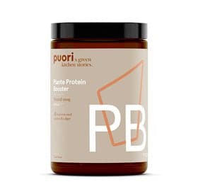 Stort online udvalg i Puori PB Plante Protein Booster 317g. ❤ Puori ❤ Hurtig levering: 1 - 2 Hverdage og gratis fragt v/køb over 295 kr. GLS til pakkeshop ❤ Varenummer: HG-52340 og barcode / Ean: 5710789003844 på lager - Kæmpe udvalg i Sundhed - Over 434 design brands på udsalg