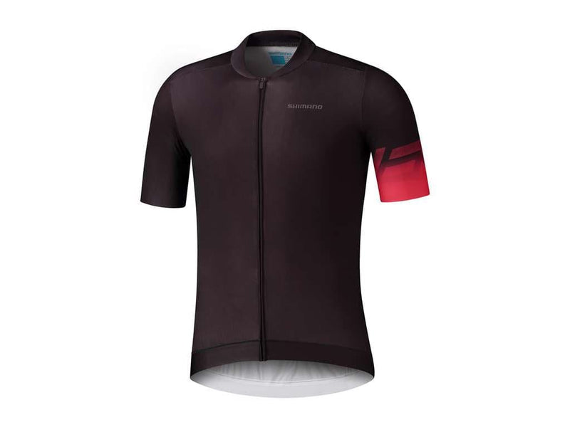 Se Shimano Kita - Cykeltrøje MTB med korte ærmer - Sort - Str. XL ❤ Kæmpe udvalg i Shimano ❤ Hurtig levering: 1 - 2 Hverdage samt billig fragt - Varenummer: CKP-8717009452861 og barcode / Ean: &