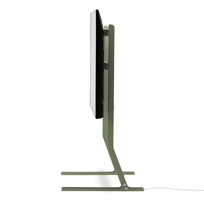 Se Bendy Tall TV Stander - Mossy Green - Pedestal ❤ Stort online udvalg i Pedestal ❤ Hurtig levering: 1 - 2 Hverdage samt billig fragt ❤ Varenummer: TEN-010006019 og barcode / Ean: 5745000652778 på lager - Udsalg på Møbler > Reoler og skabe > Tv & HiFi - Over 454 kendte brands på udsalg