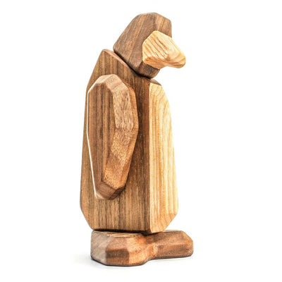Se FableWood Stor Pingvin ❤ Køb online på udsalg og tilbud lige nu ❤ Hurtig levering: 1 - 2 Hverdage og gratis fragt ❤ Varenummer: 29832235 og barcode / Ean: 5745000128150 på lager - Stort online udvalg i Træfigur