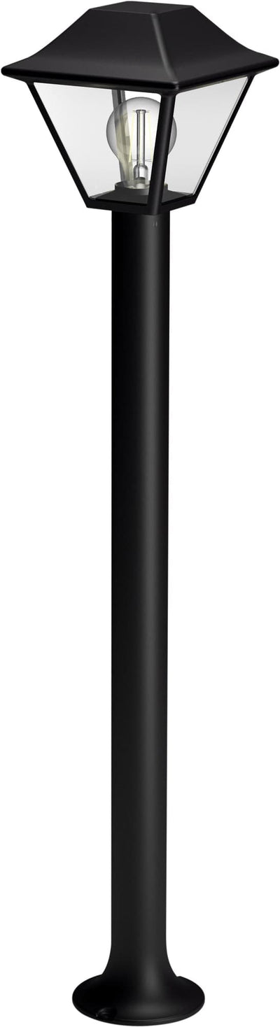 Se Philips Alpenglow stolpelampe 60W E27 ❤ Stort online udvalg i Philips ❤ Hurtig levering: 1 - 2 Hverdage samt billig fragt ❤ Varenummer: ELG-645297 og barcode / Ean: 8718696158173 på lager - Udsalg på Lamper & belysning - Over 454 design brands på udsalg