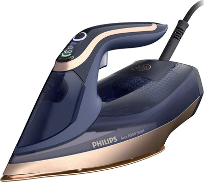 Se Philips Azur 8000 series strygejern DST8050/20 ❤ Kæmpe udvalg i Philips ❤ Hurtig levering: 1 - 2 Hverdage samt billig fragt - Varenummer: ELG-646325 og barcode / Ean: '8720389004681 på lager - tilbud på Tøjpleje Spar op til 51% - Over 360 design mærker på tilbud
