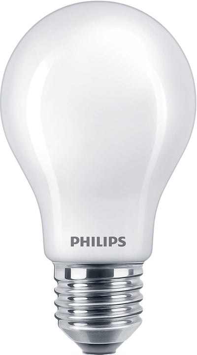 Se Philips Classic LED-pære E27 10W 929003011701 ❤ Stort online udvalg i Philips ❤ Hurtig levering: 1 - 2 Hverdage samt billig fragt ❤ Varenummer: ELG-410277 og barcode / Ean: 8719514324114 på lager - Udsalg på Lamper & belysning - Over 350 kendte brands på udsalg
