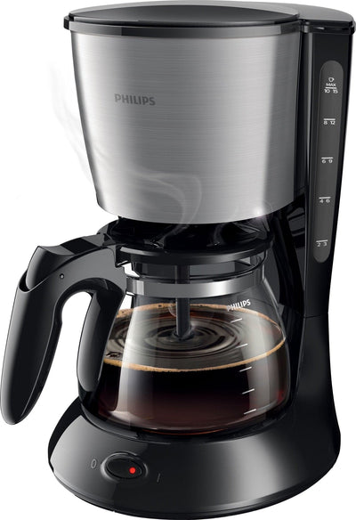 Se Philips Daily Collection kaffemaskine HD7462/20 ❤ Stort online udvalg i Philips ❤ Hurtig levering: 1 - 2 Hverdage samt billig fragt ❤ Varenummer: ELG-419075 og barcode / Ean: 8710103673996 på lager - Udsalg på Kaffemaskine - Over 350 kendte brands på udsalg