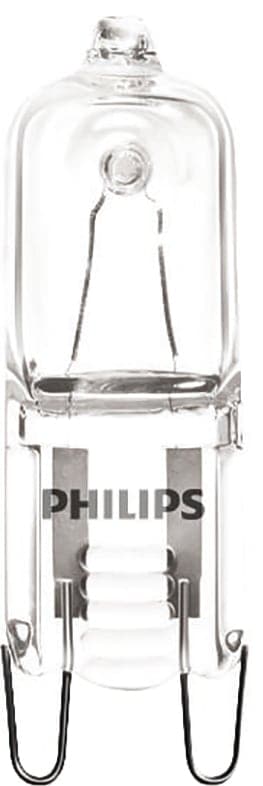 Se Philips halogenpære til ovn 40W G9 871951441027500 ❤ Stort online udvalg i Philips ❤ Hurtig levering: 1 - 2 Hverdage samt billig fragt ❤ Varenummer: ELG-420524 og barcode / Ean: 8719514410275 på lager - Udsalg på Tilbehør til ovn & komfur - Over 350 kendte brands på udsalg