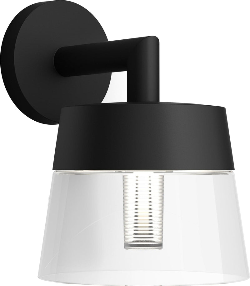 Se Philips Hue Attract væglampe (sort) ❤ Kæmpe udvalg i Philips HUE ❤ Hurtig levering: 1 - 2 Hverdage samt billig fragt - Varenummer: ELG-135066 og barcode / Ean: &