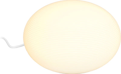 Se Philips Hue Flourish bordlampe 9,5W (hvid) ❤ Kæmpe udvalg i Philips HUE ❤ Hurtig levering: 1 - 2 Hverdage samt billig fragt - Varenummer: ELG-350246 og barcode / Ean: '8719514343481 på lager - tilbud på Lamper & belysning Spar op til 52% - Over 412 design brands på tilbud