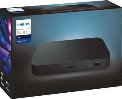 Se Philips Hue Play HDMI sync-boks ❤ Stort online udvalg i Philips HUE ❤ Hurtig levering: 1 - 2 Hverdage samt billig fragt ❤ Varenummer: ELG-50871 og barcode / Ean: 8718699704803 på lager - Udsalg på Lamper & belysning - Over 424 kendte brands på udsalg