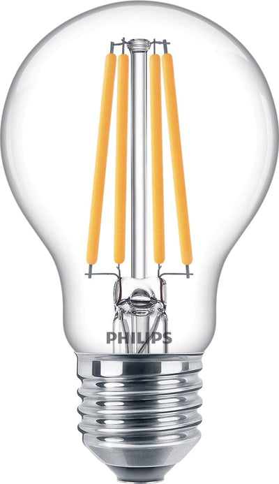 Se Philips LED-elpære 871869976301500 ❤ Stort online udvalg i Philips ❤ Hurtig levering: 1 - 2 Hverdage samt billig fragt ❤ Varenummer: ELG-220928 og barcode / Ean: 8718699763015 på lager - Udsalg på Lamper & belysning - Over 434 design brands på udsalg