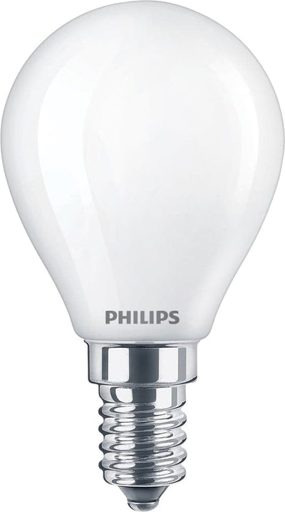 Se Philips LED-elpære 871869976341100 ❤ Stort online udvalg i Philips ❤ Hurtig levering: 1 - 2 Hverdage samt billig fragt ❤ Varenummer: ELG-220913 og barcode / Ean: 8718699763411 på lager - Udsalg på Lamper & belysning - Over 434 design brands på udsalg