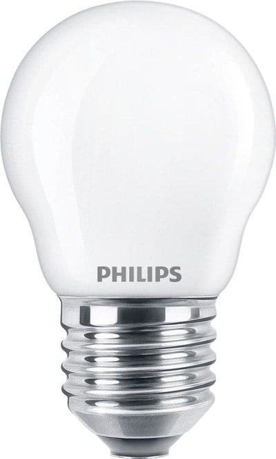 Se Philips LED-elpære 871869976345900 ❤ Stort online udvalg i Philips ❤ Hurtig levering: 1 - 2 Hverdage samt billig fragt ❤ Varenummer: ELG-220932 og barcode / Ean: 8718699763459 på lager - Udsalg på Lamper & belysning - Over 434 design brands på udsalg