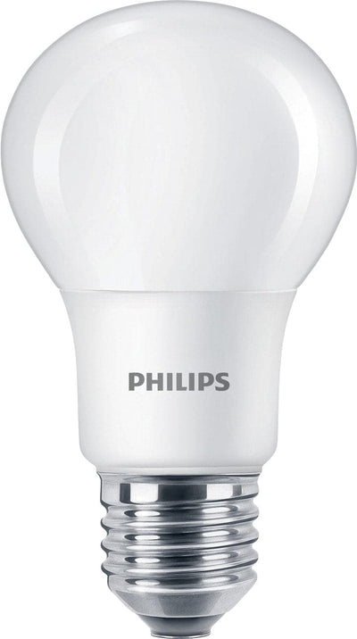 Se Philips LED-elpære 871869977016700 ❤ Stort online udvalg i Philips ❤ Hurtig levering: 1 - 2 Hverdage samt billig fragt ❤ Varenummer: ELG-220905 og barcode / Ean: 8718699770167 på lager - Udsalg på Lamper & belysning - Over 434 design brands på udsalg