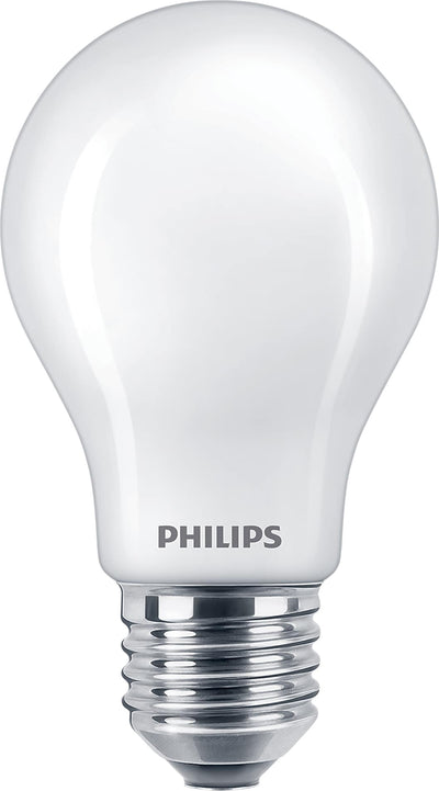 Se Philips LED-elpære 871869977757900 ❤ Stort online udvalg i Philips ❤ Hurtig levering: 1 - 2 Hverdage samt billig fragt ❤ Varenummer: ELG-220933 og barcode / Ean: 8718699763336 på lager - Udsalg på Lamper & belysning - Over 434 design brands på udsalg
