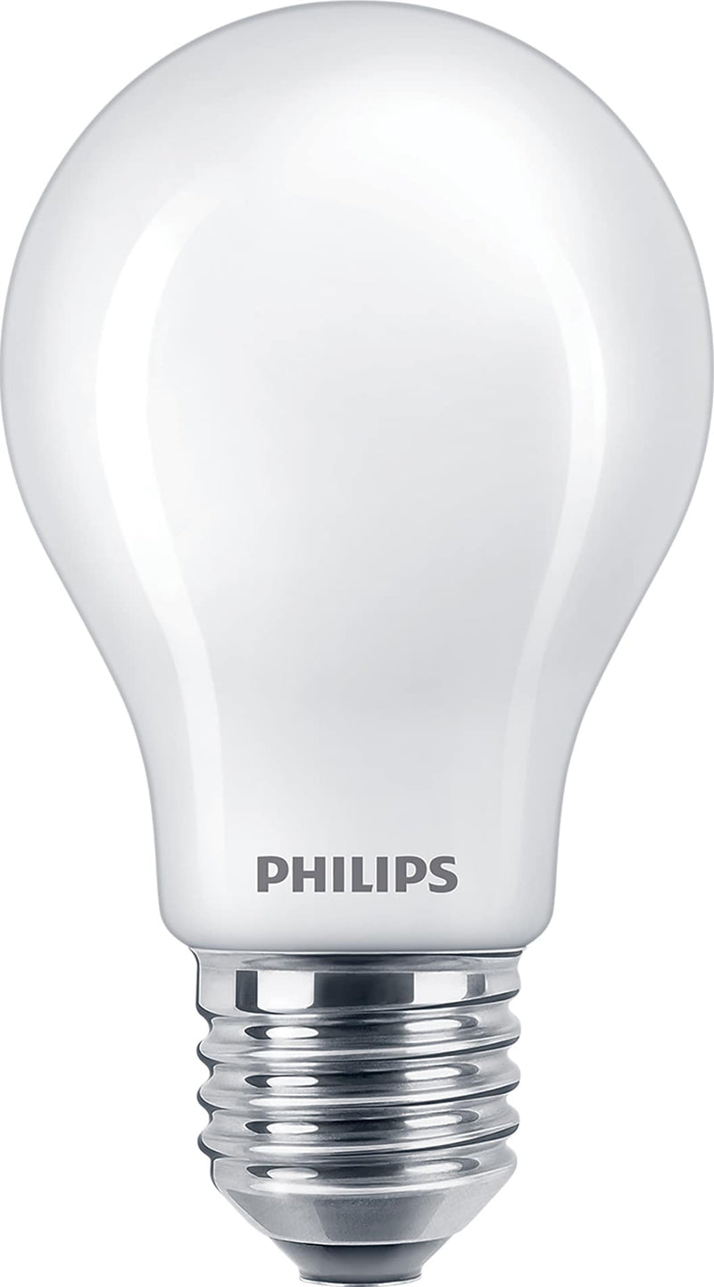 Se Philips LED-pære 871951426396300 ❤ Stort online udvalg i Philips ❤ Hurtig levering: 1 - 2 Hverdage samt billig fragt ❤ Varenummer: ELG-220904 og barcode / Ean: 8719514263963 på lager - Udsalg på Lamper & belysning - Over 434 design brands på udsalg