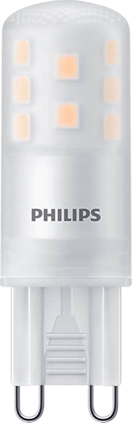 Se Philips LED-spotlys 871869976671900 ❤ Stort online udvalg i Philips ❤ Hurtig levering: 1 - 2 Hverdage samt billig fragt ❤ Varenummer: ELG-220916 og barcode / Ean: 8718699766719 på lager - Udsalg på Lamper & belysning - Over 434 design brands på udsalg